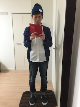 ぶーさんのコーディネート