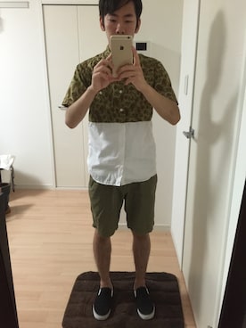 ぶーさんのコーディネート