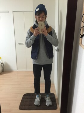 ぶーさんのコーディネート