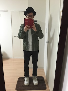 ぶーさんのコーディネート