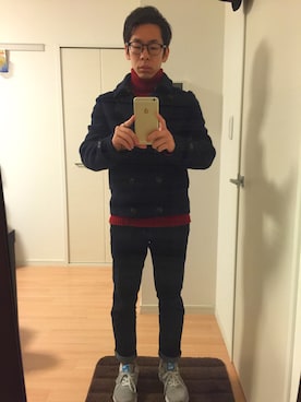 ぶーさんのコーディネート