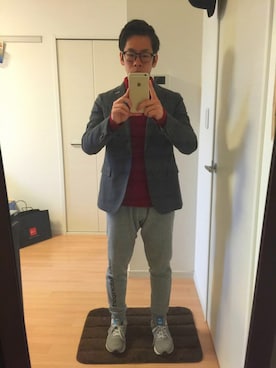 ぶーさんのコーディネート