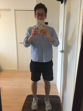 ぶーさんのコーディネート