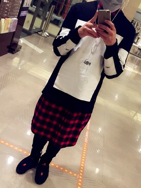 陳彥凱さんのコーディネート