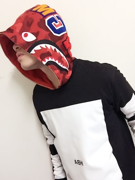 陳彥凱さんのコーディネート