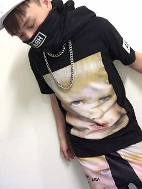 陳彥凱さんのコーディネート