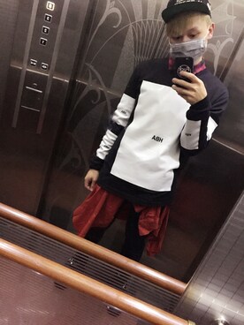 陳彥凱さんのコーディネート