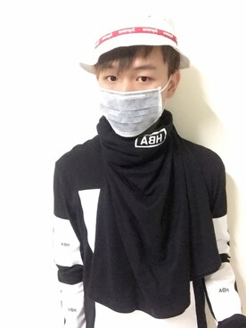 陳彥凱さんのコーディネート