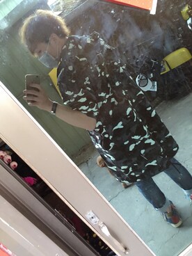 陳彥凱さんのコーディネート