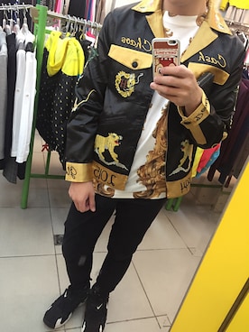 陳彥凱さんのコーディネート