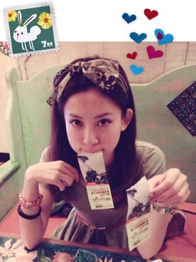 LCさんのコーディネート
