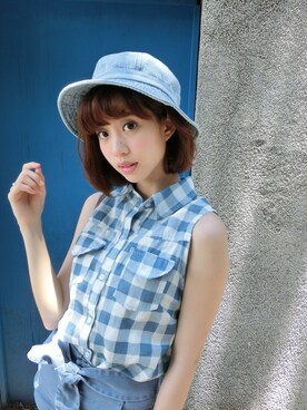 荳荳さんのコーディネート