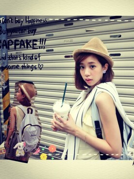 荳荳さんのコーディネート