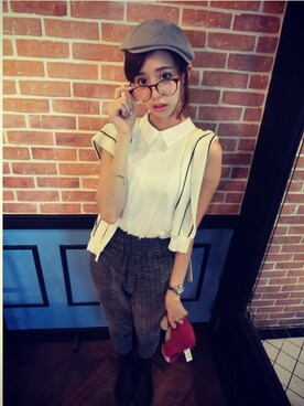 荳荳さんのコーディネート