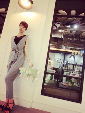 荳荳さんのコーディネート