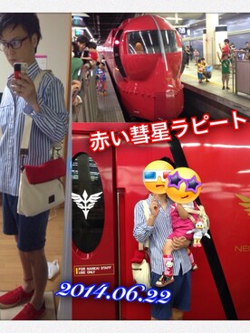 sowさんのコーディネート