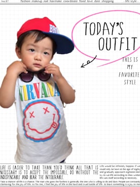 まぁ*さんのコーディネート