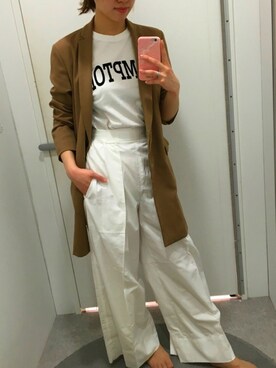 トモコさんのコーディネート