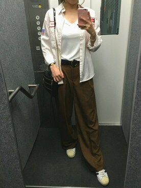 トモコさんのコーディネート