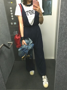 トモコさんのコーディネート