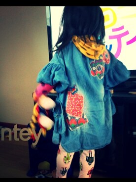 antieさんのコーディネート