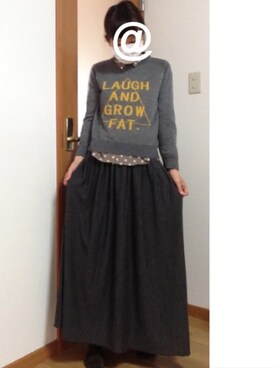 antieさんのコーディネート