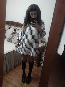 ダイアンさんのコーディネート