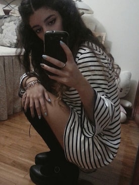 ダイアンさんのコーディネート