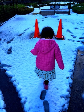 フラワーさんのコーディネート