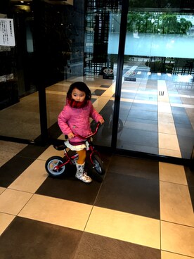 フラワーさんのコーディネート