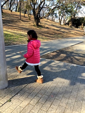 フラワーさんのコーディネート