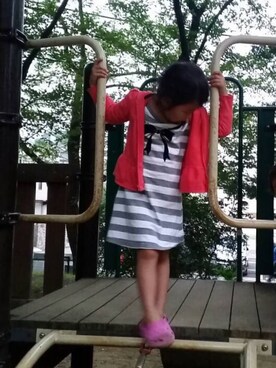 フラワーさんのコーディネート