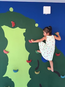 フラワーさんのコーディネート