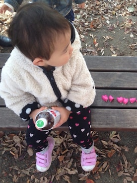 フラワーさんのコーディネート