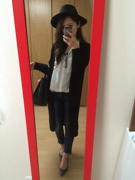 ☺︎rii☺︎さん(レディース・162cm)の春コーディネート