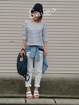 ayu.•*¨*•.¸¸♬さんのコーディネート