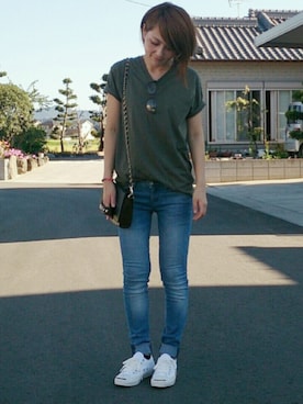 ayu.•*¨*•.¸¸♬さんのコーディネート