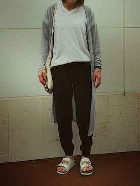 ayu.•*¨*•.¸¸♬さんのコーディネート