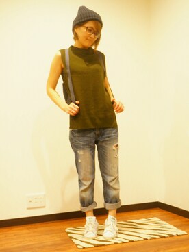 ayu.•*¨*•.¸¸♬さんのコーディネート