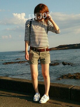 ayu.•*¨*•.¸¸♬さんのコーディネート