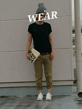 ayu.•*¨*•.¸¸♬さんのコーディネート