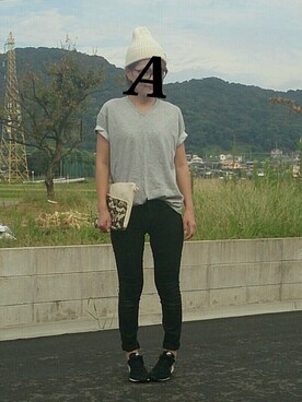 ayu.•*¨*•.¸¸♬さんのコーディネート