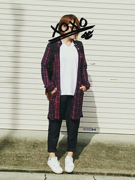 ayu.•*¨*•.¸¸♬さんのコーディネート