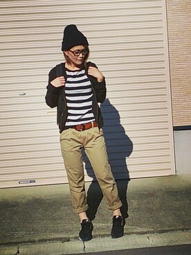 ayu.•*¨*•.¸¸♬さんのコーディネート