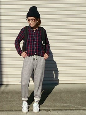 ayu.•*¨*•.¸¸♬さんのコーディネート