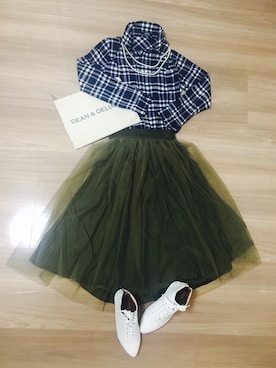 AZUMIさんのコーディネート