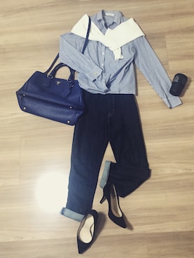 AZUMIさんのコーディネート