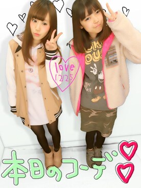 おてもやんさんのコーディネート