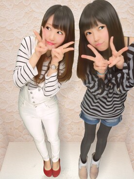 おてもやんさんのコーディネート