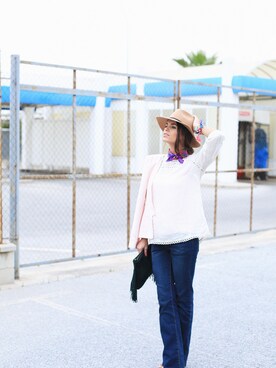 Jessie Chanesさんのコーディネート